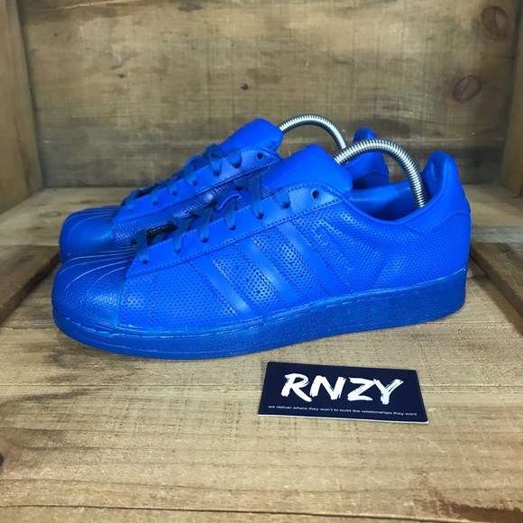 NEW Adidas Superstar Adicolor - Picture 3 of 6